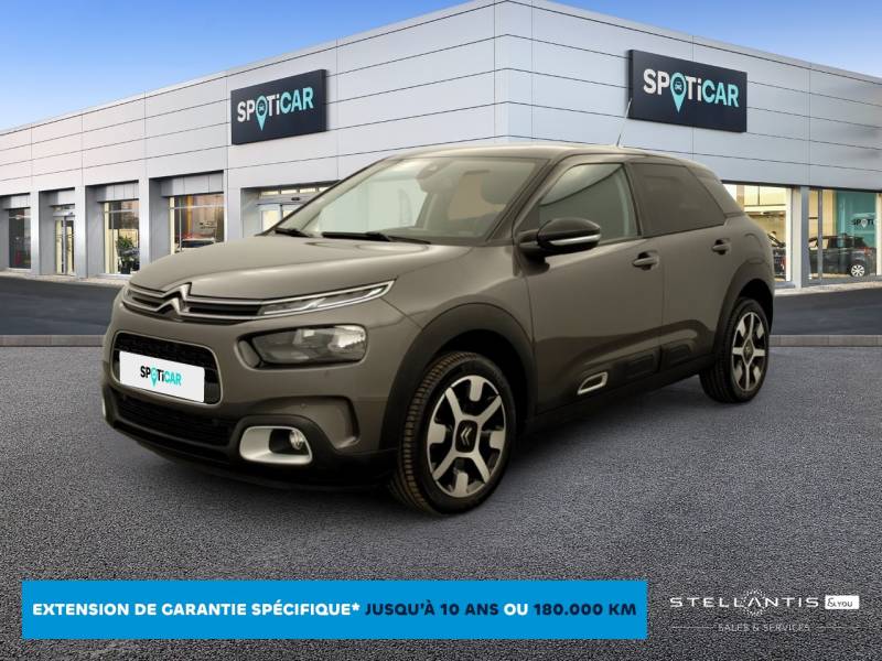 Image de l'annonce principale - Citroën C4 Cactus
