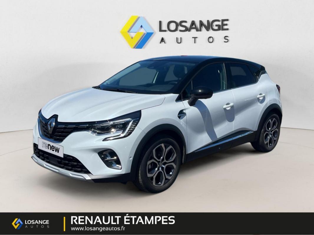 Image de l'annonce principale - Renault Captur