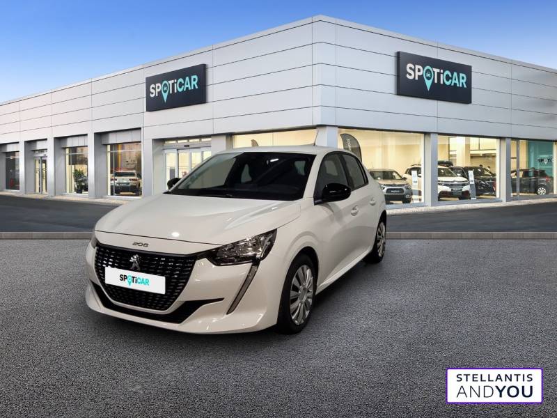 Image de l'annonce principale - Peugeot 208