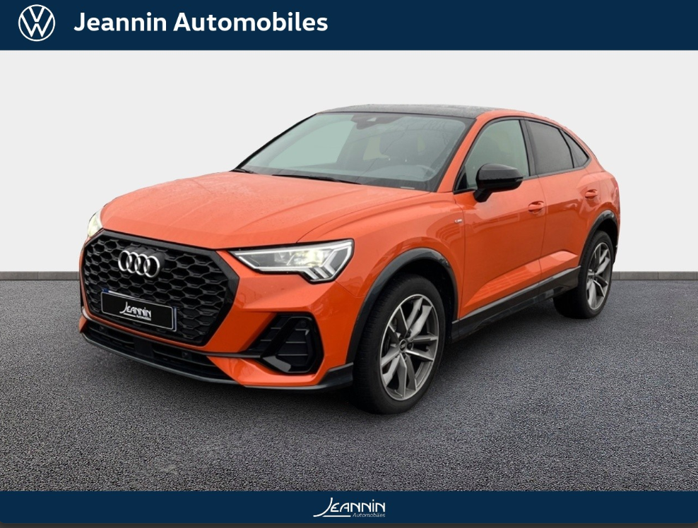 Image de l'annonce principale - Audi Q3