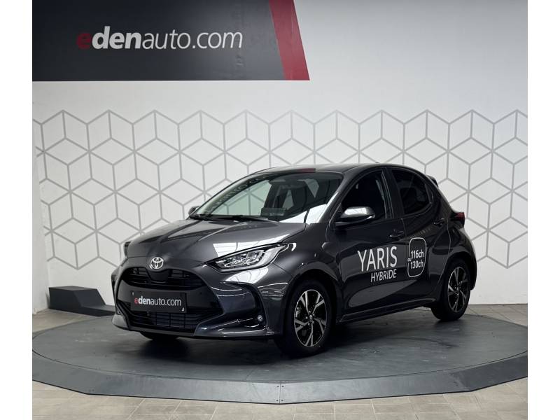 Image de l'annonce principale - Toyota Yaris