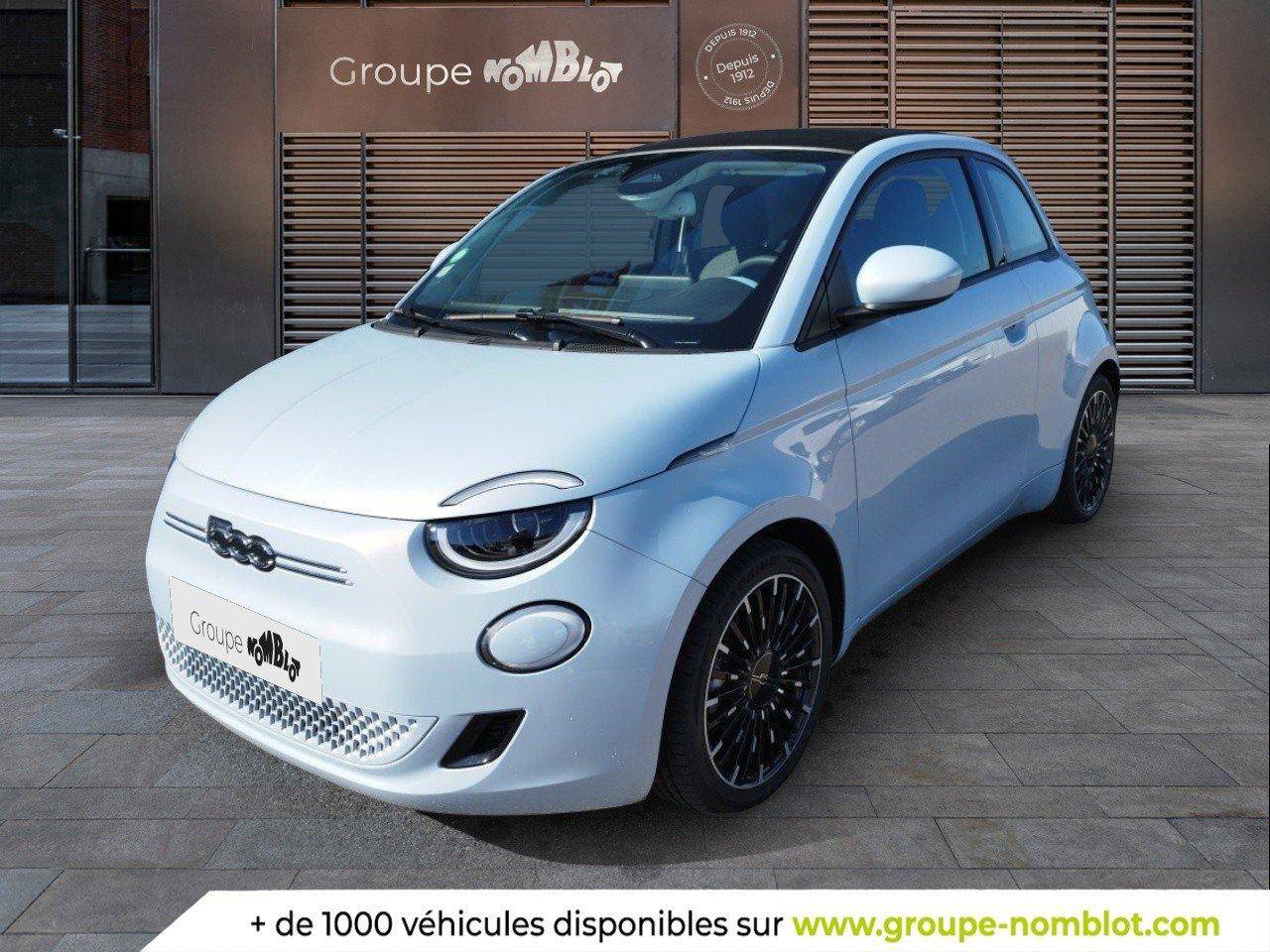 Image de l'annonce principale - Fiat 500E