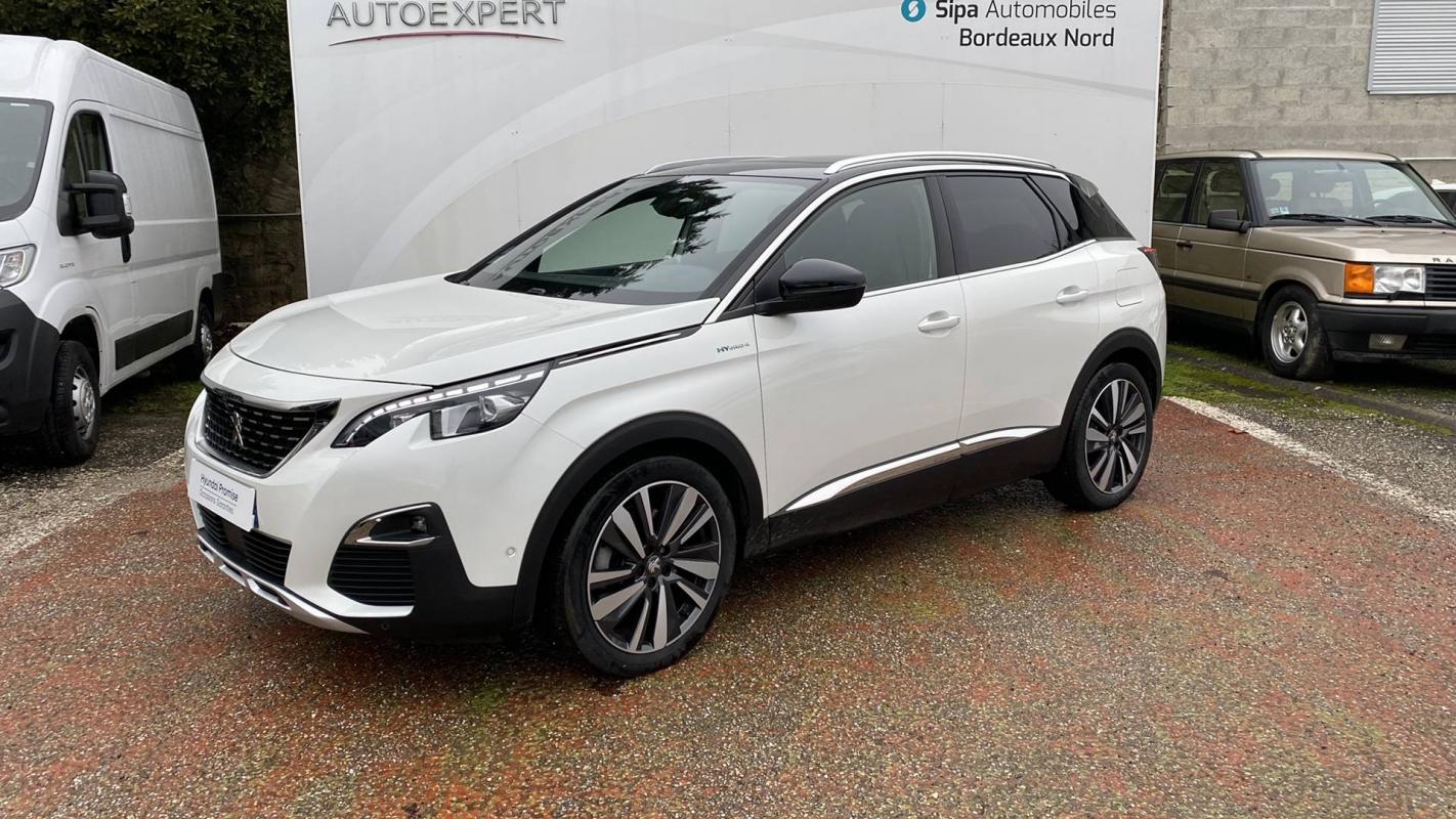 Image de l'annonce principale - Peugeot 3008