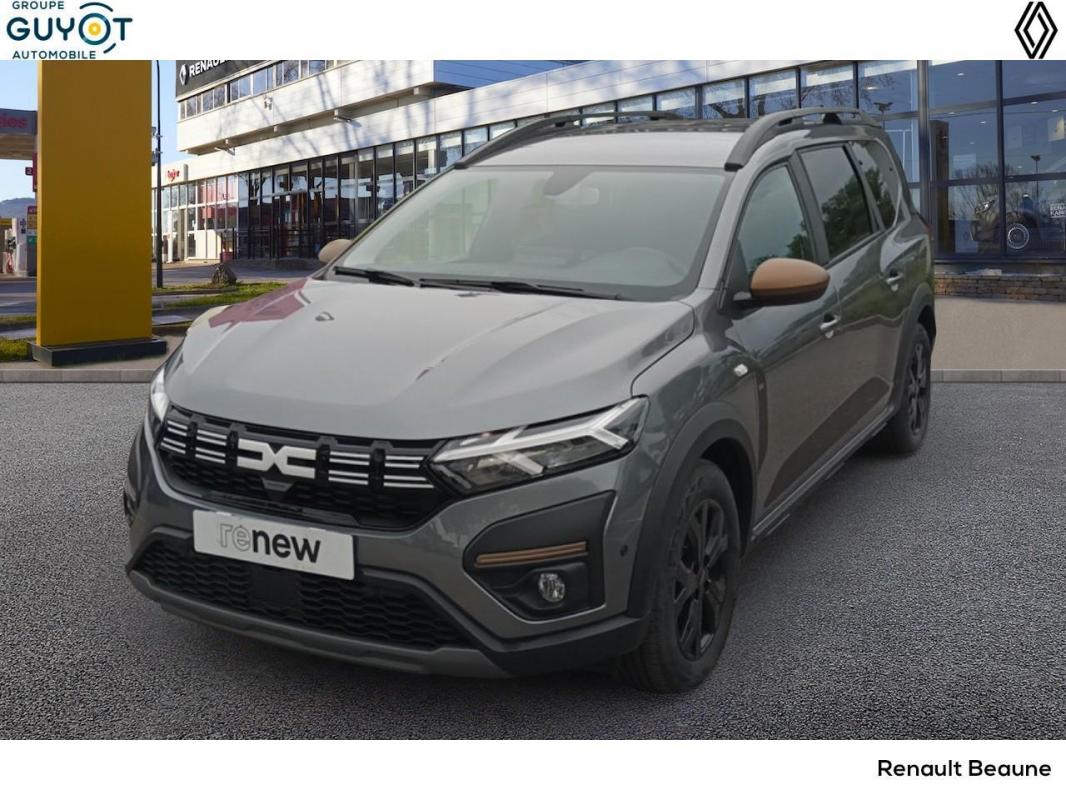 Image de l'annonce principale - Dacia Jogger