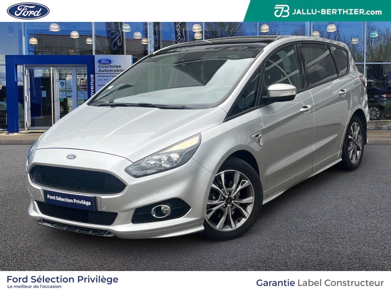 Image de l'annonce principale - Ford S-MAX