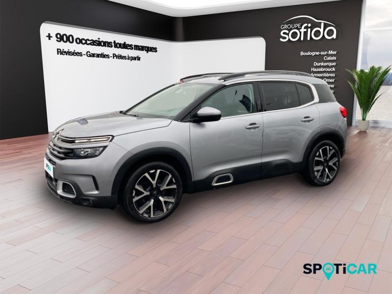 Image de l'annonce principale - Citroën C5 Aircross