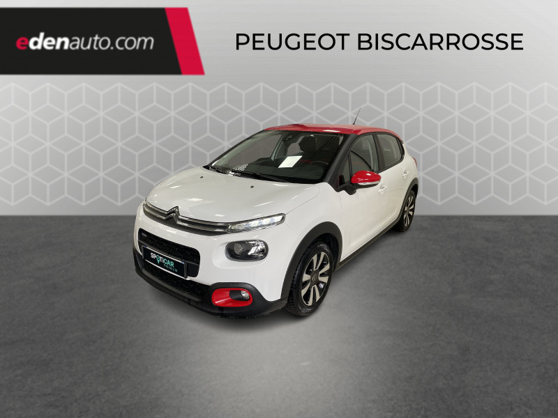 Image de l'annonce principale - Citroën C3