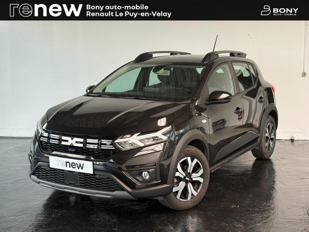 Image de l'annonce principale - Dacia Sandero Stepway