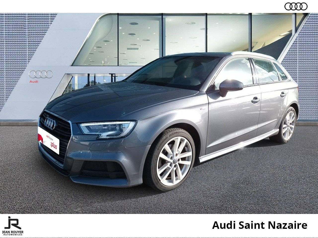 Image de l'annonce principale - Audi A3