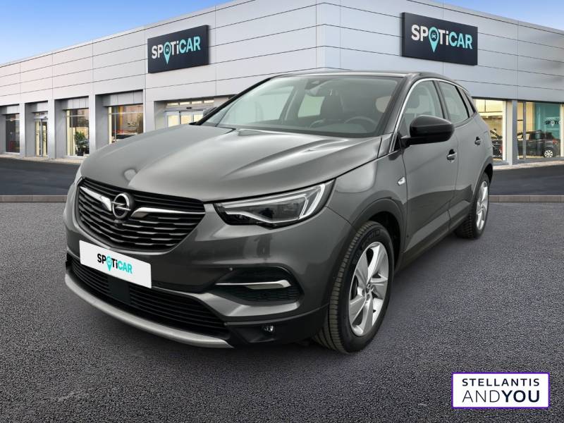 Image de l'annonce principale - Opel Grandland X