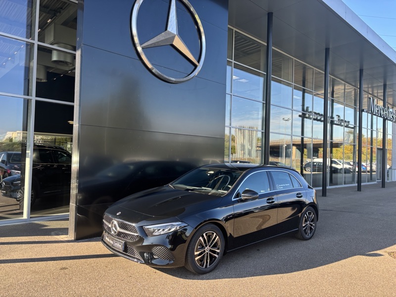 Image de l'annonce principale - Mercedes-Benz Classe A