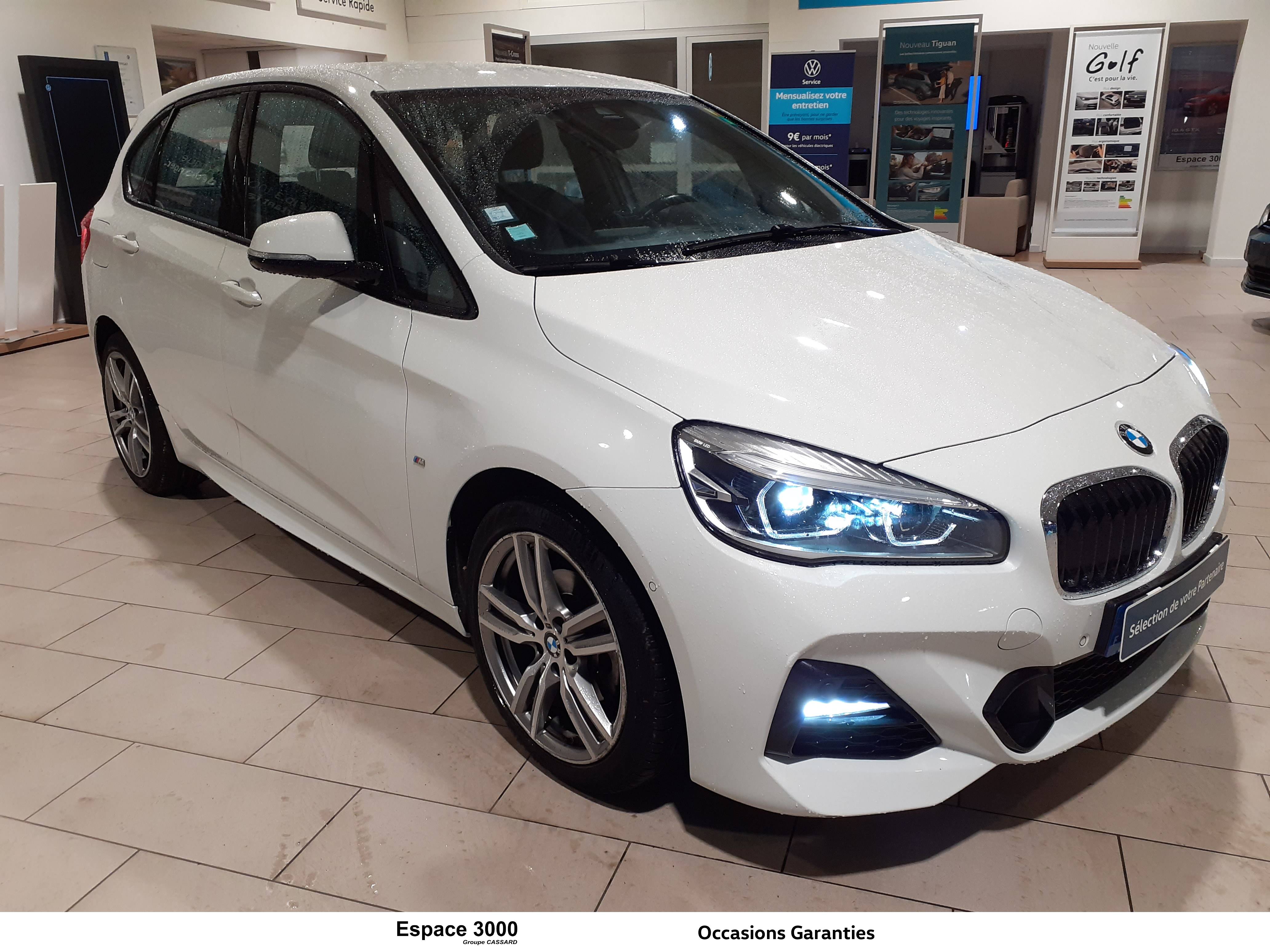 Image de l'annonce principale - BMW Série 2 Active Tourer