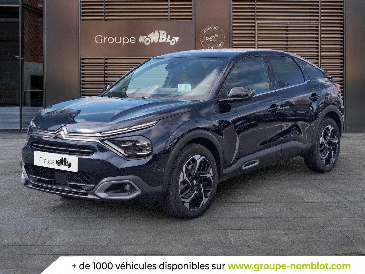 Image de l'annonce principale - Citroën C4