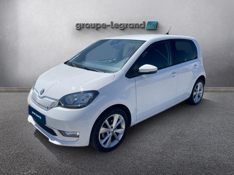 Image de l'annonce principale - Skoda Citigo
