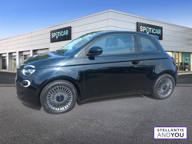 Image de l'annonce principale - Fiat 500 Électrique