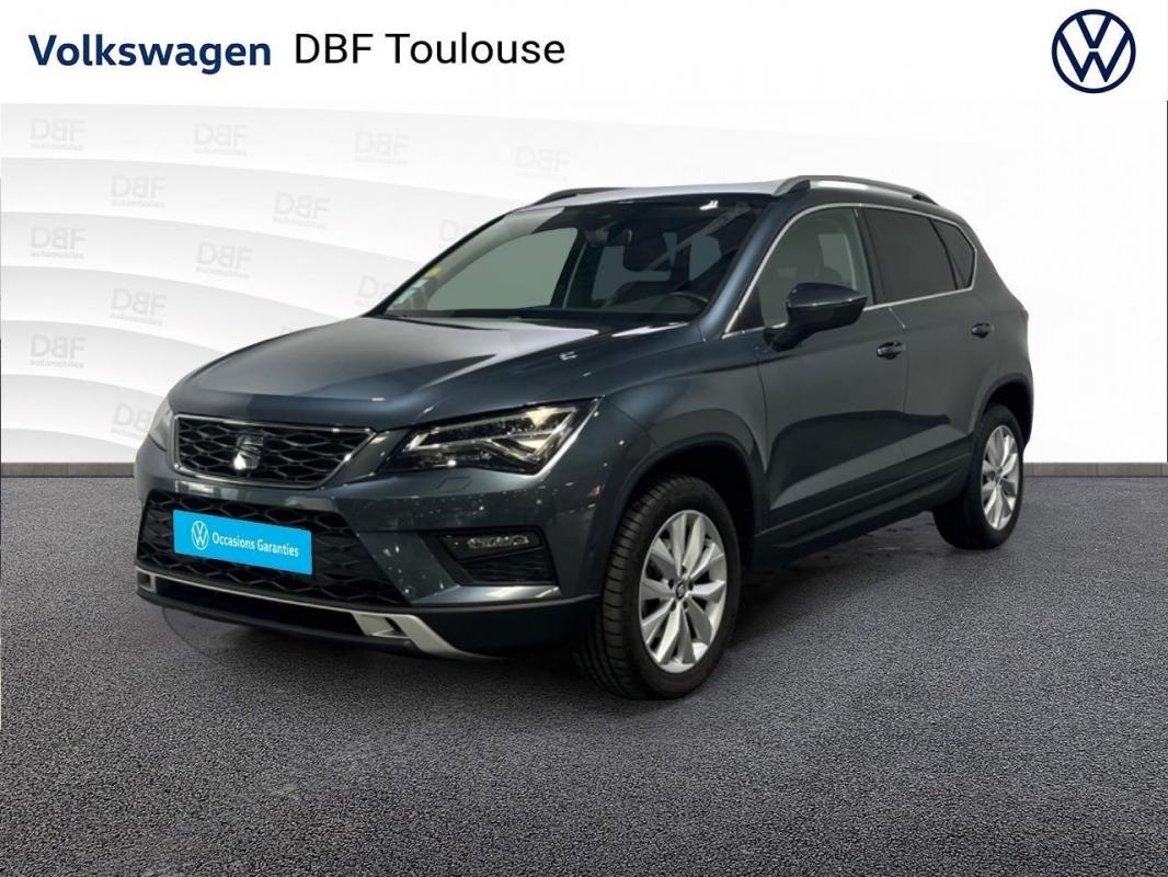 Image de l'annonce principale - SEAT Ateca
