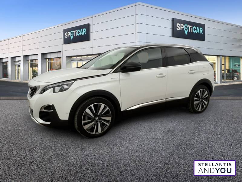 Image de l'annonce principale - Peugeot 3008