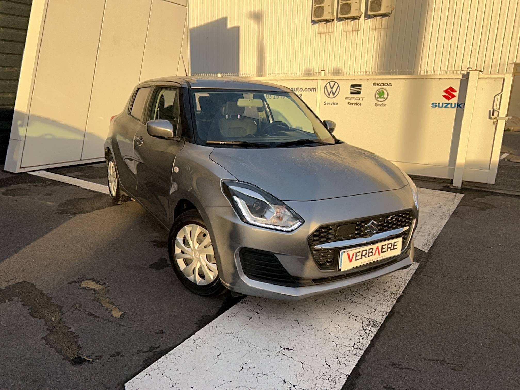 Image de l'annonce principale - Suzuki Swift