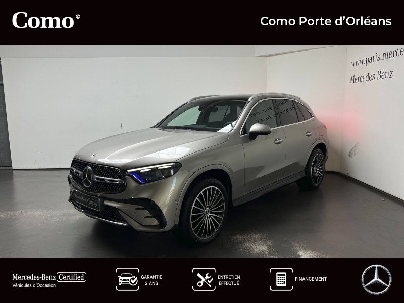 Image de l'annonce principale - Mercedes-Benz GLC