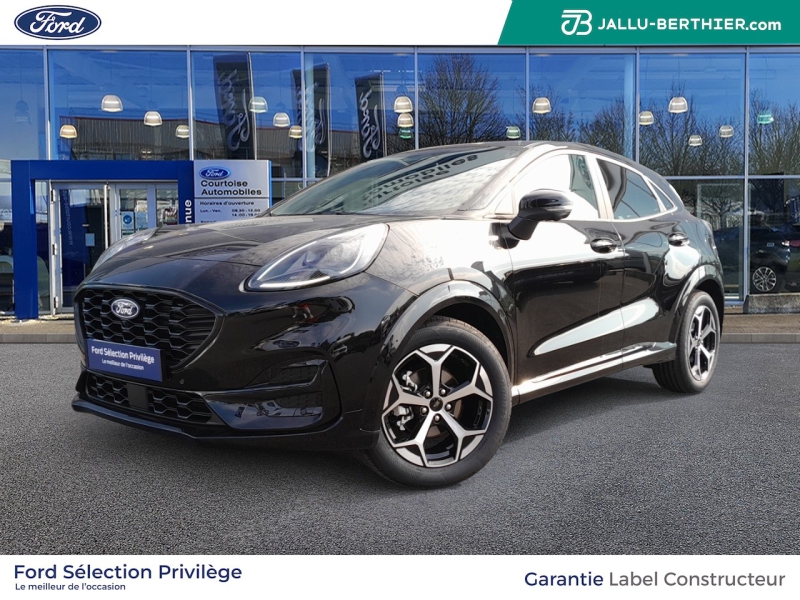 Image de l'annonce principale - Ford Puma