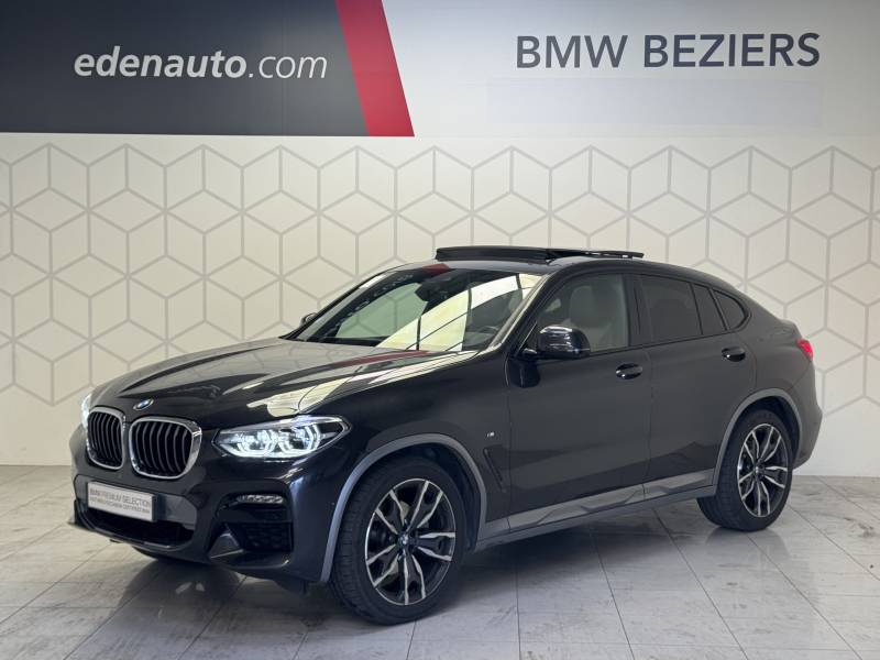 Image de l'annonce principale - BMW X4