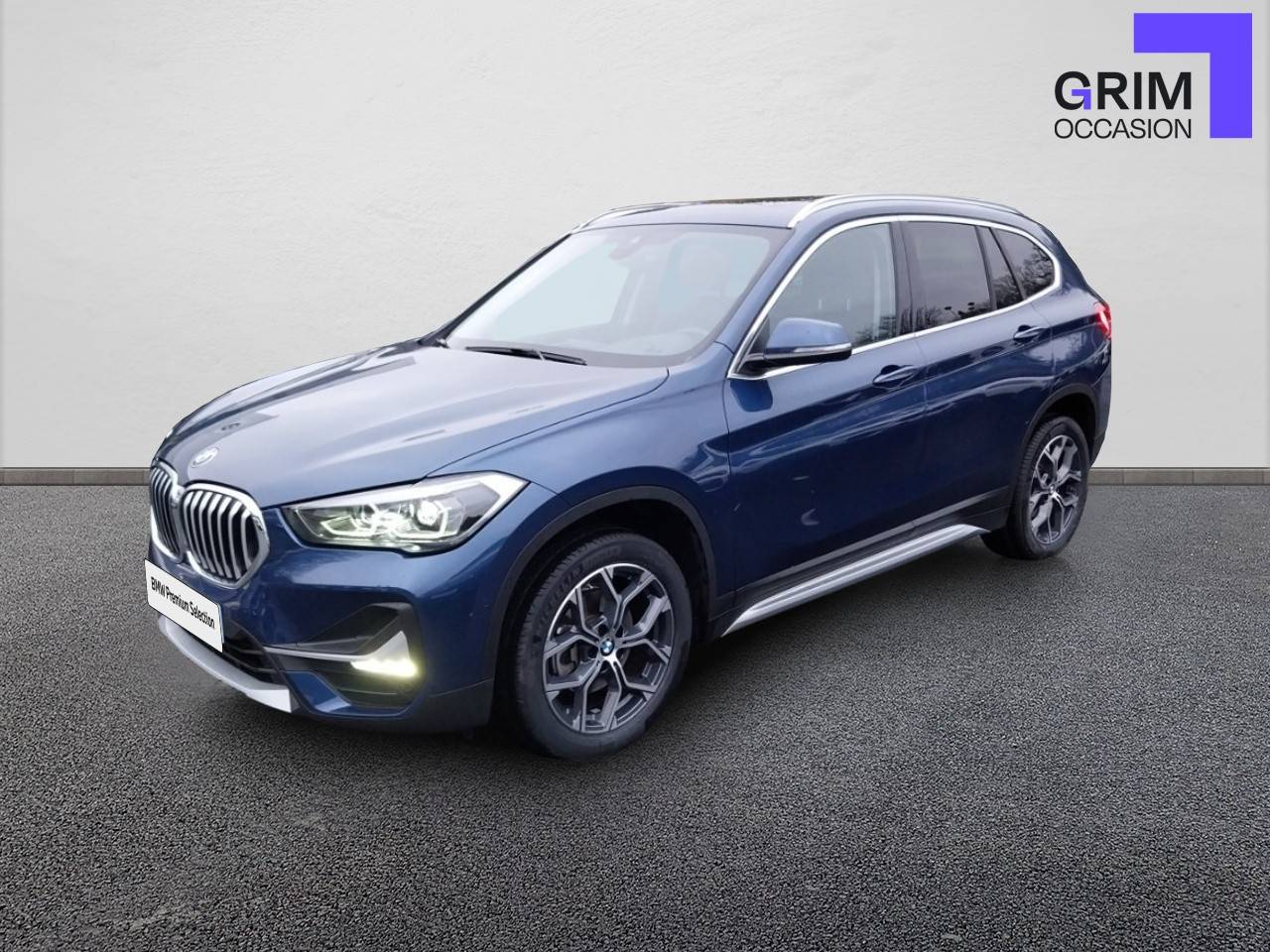 Image de l'annonce principale - BMW X1