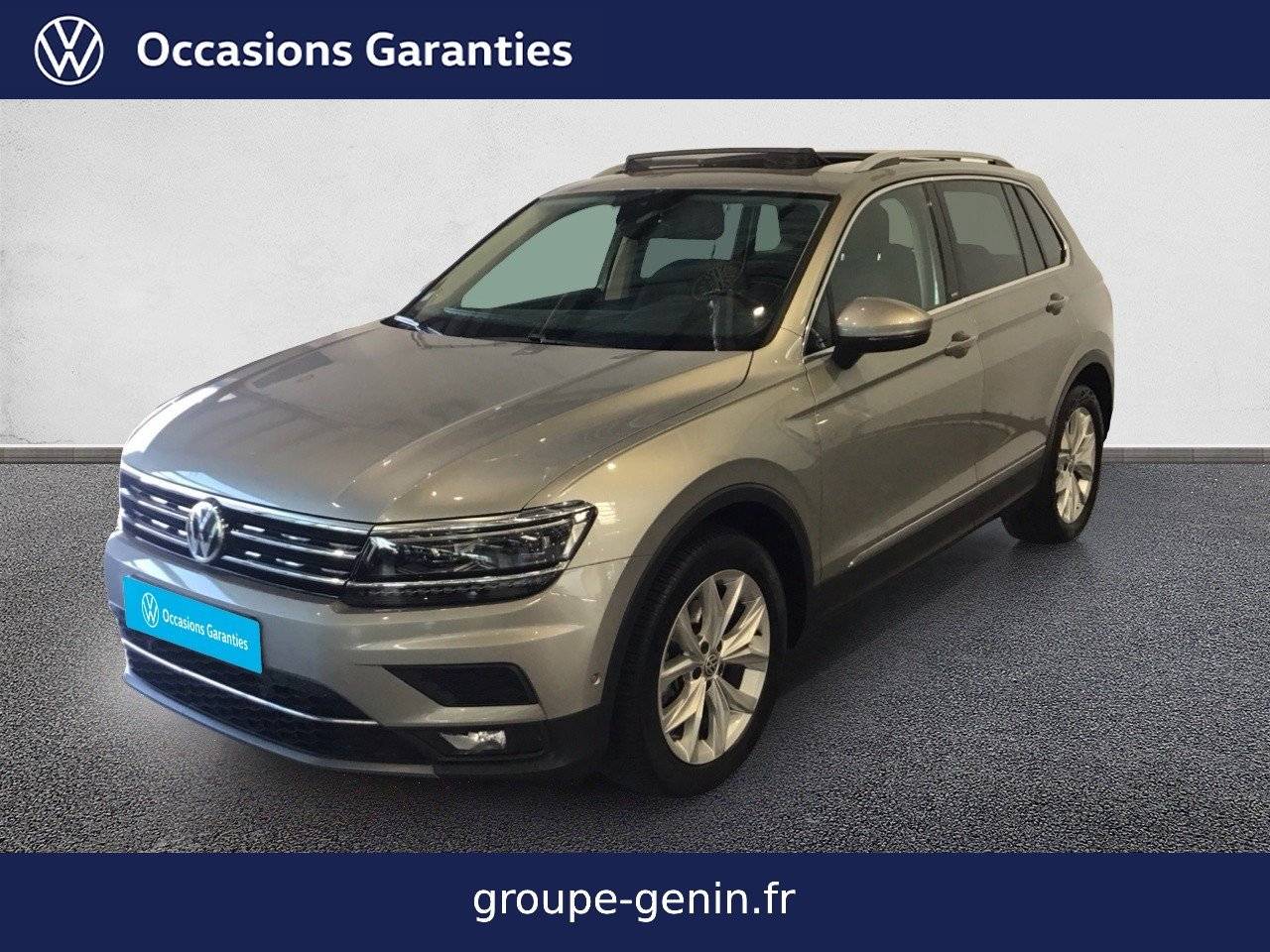 Image de l'annonce principale - Volkswagen Tiguan