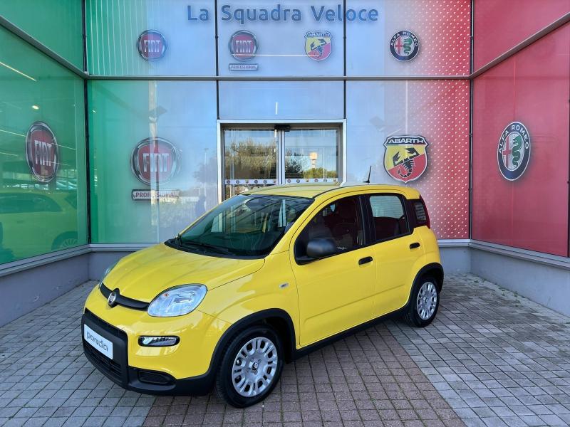 Image de l'annonce principale - Fiat Panda