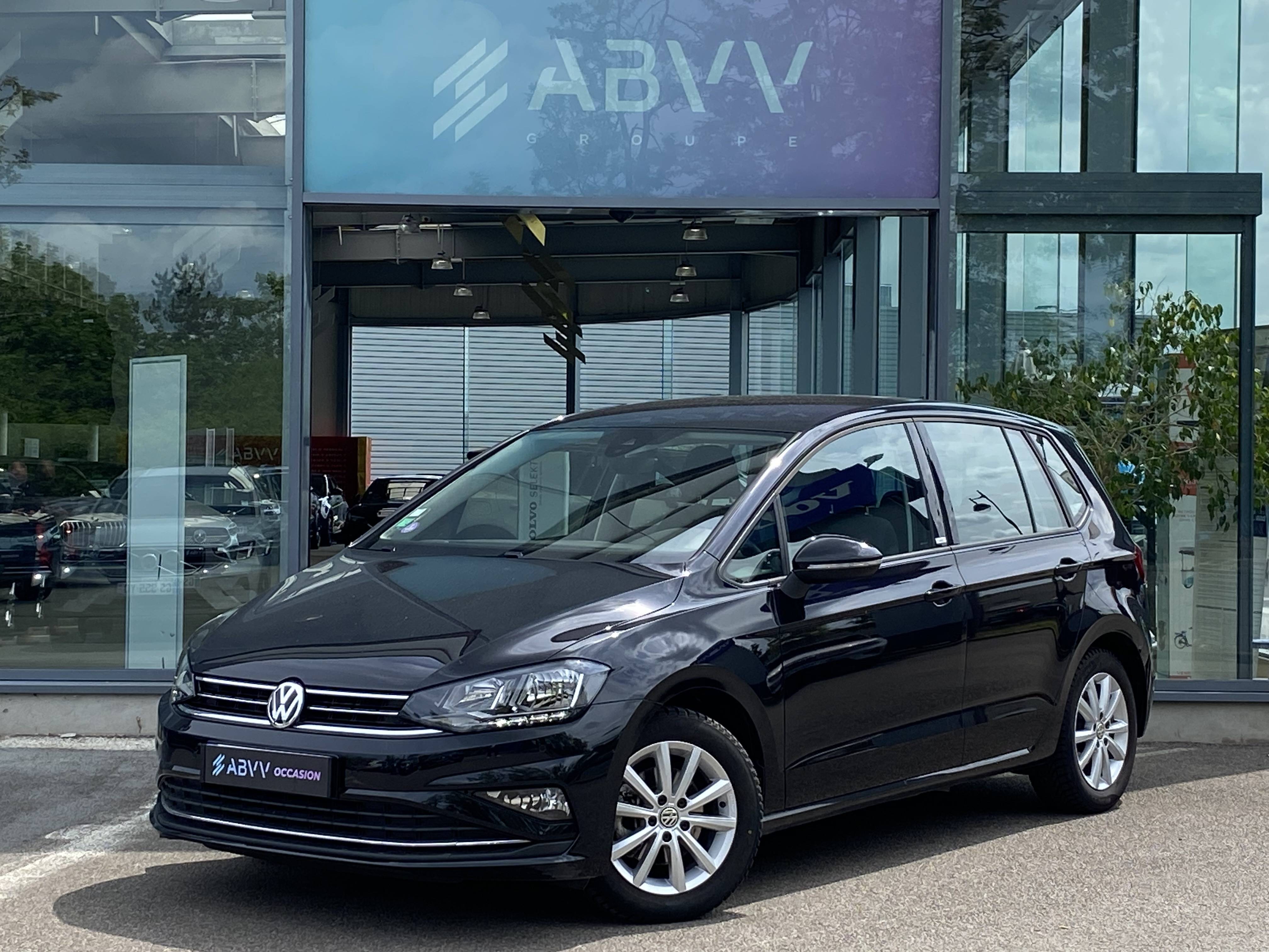 Image de l'annonce principale - Volkswagen Golf Sportsvan