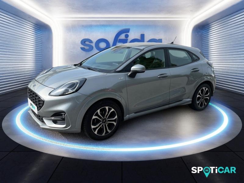 Image de l'annonce principale - Ford Puma