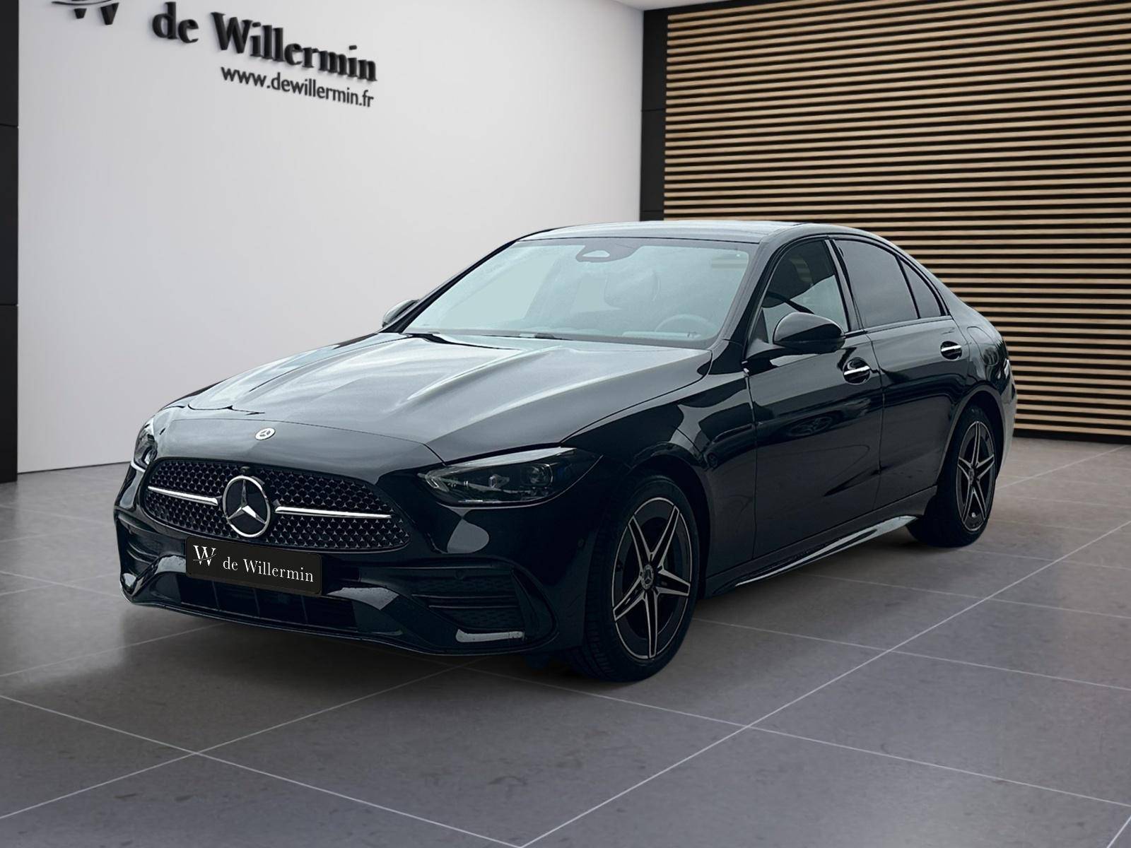Image de l'annonce principale - Mercedes-Benz Classe C