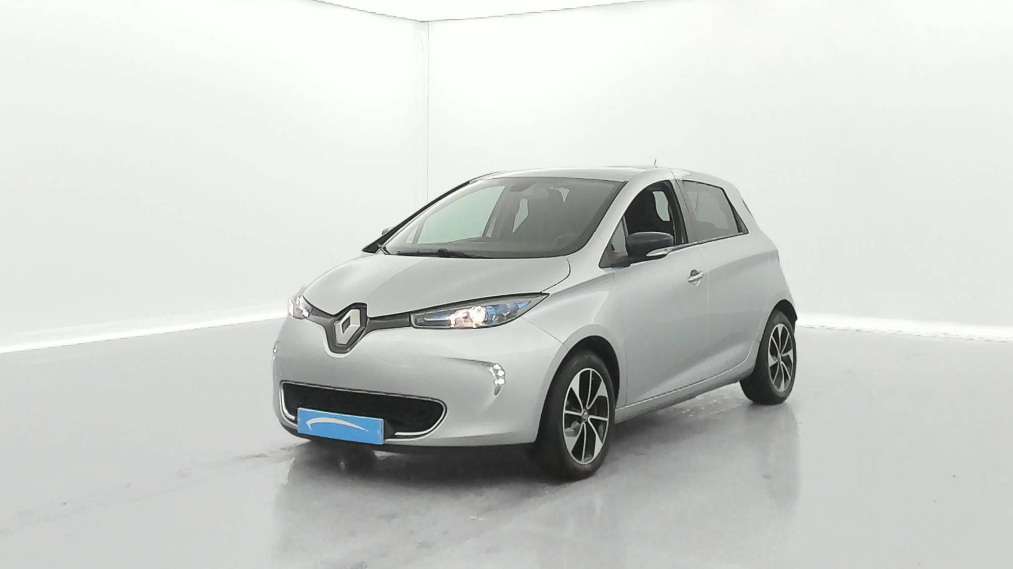 Image de l'annonce principale - Renault ZOE