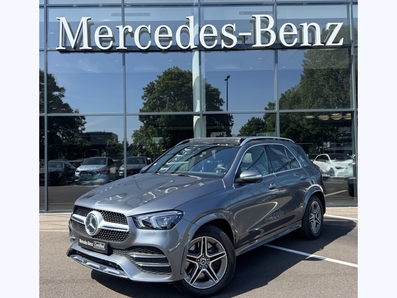 Image de l'annonce principale - Mercedes-Benz GLE