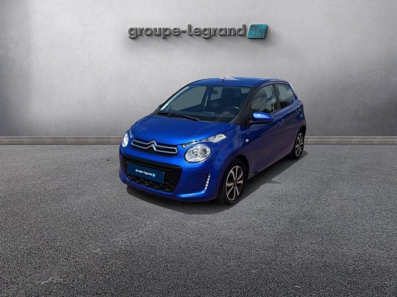 Image de l'annonce principale - Citroën C1