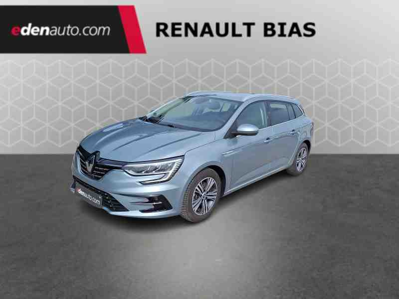 Image de l'annonce principale - Renault Megane E Tech