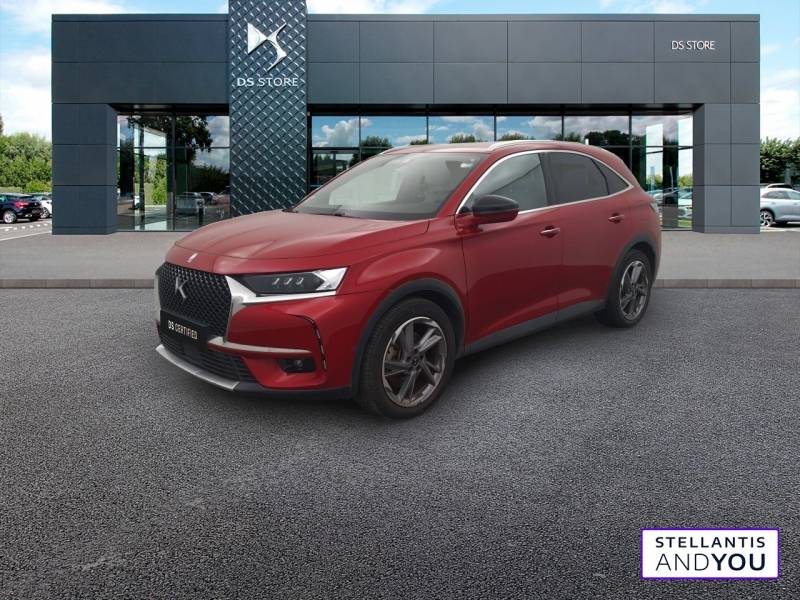 Image de l'annonce principale - DS DS 7 Crossback