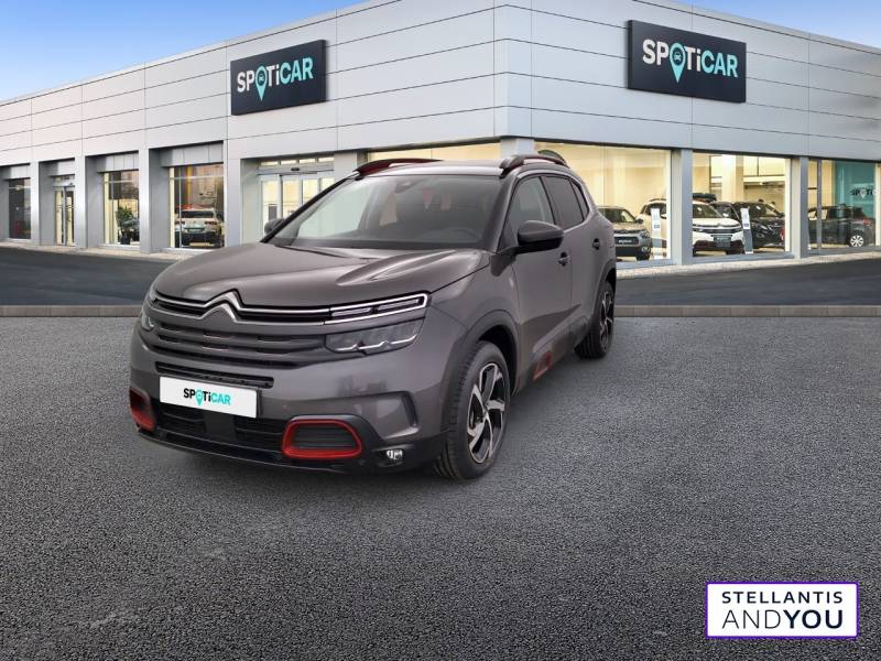 Image de l'annonce principale - Citroën C5 Aircross