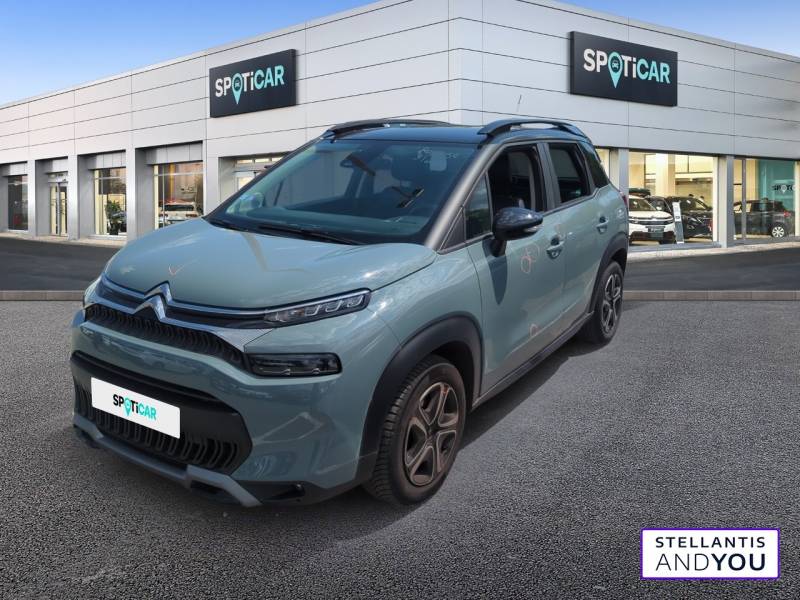Image de l'annonce principale - Citroën C3 Aircross