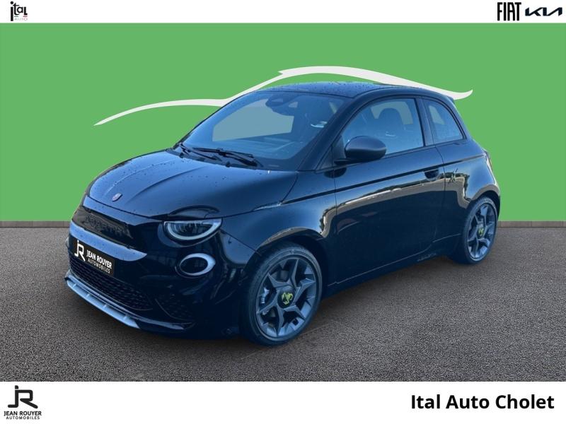 Image de l'annonce principale - Abarth 500