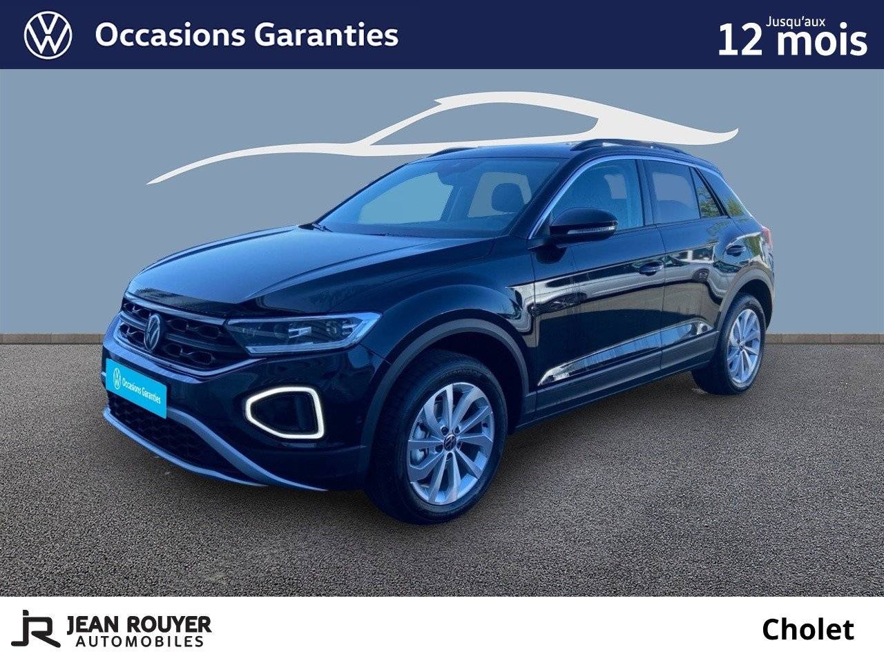 Image de l'annonce principale - Volkswagen T-Roc