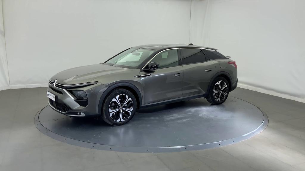 Image de l'annonce principale - Citroën C5 X