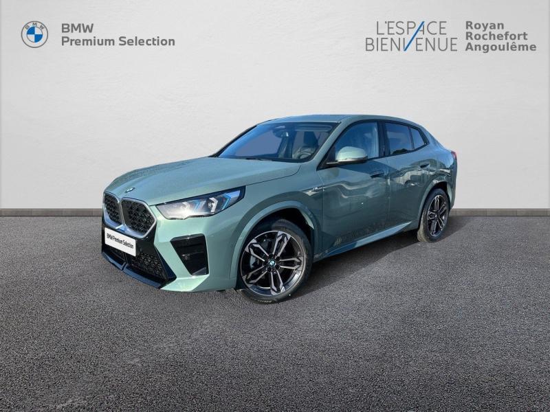 Image de l'annonce principale - BMW X2