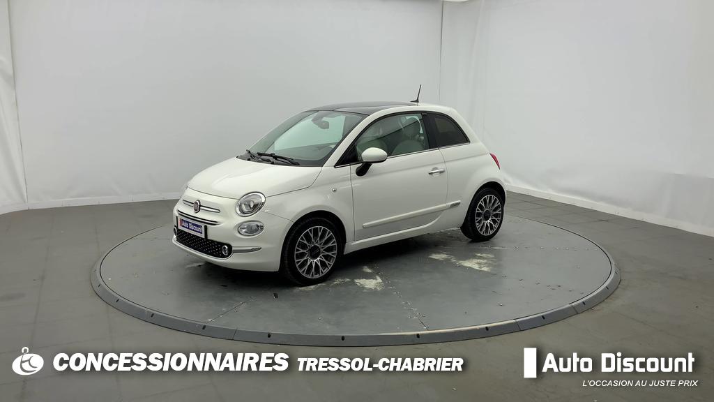 Image de l'annonce principale - Fiat 500