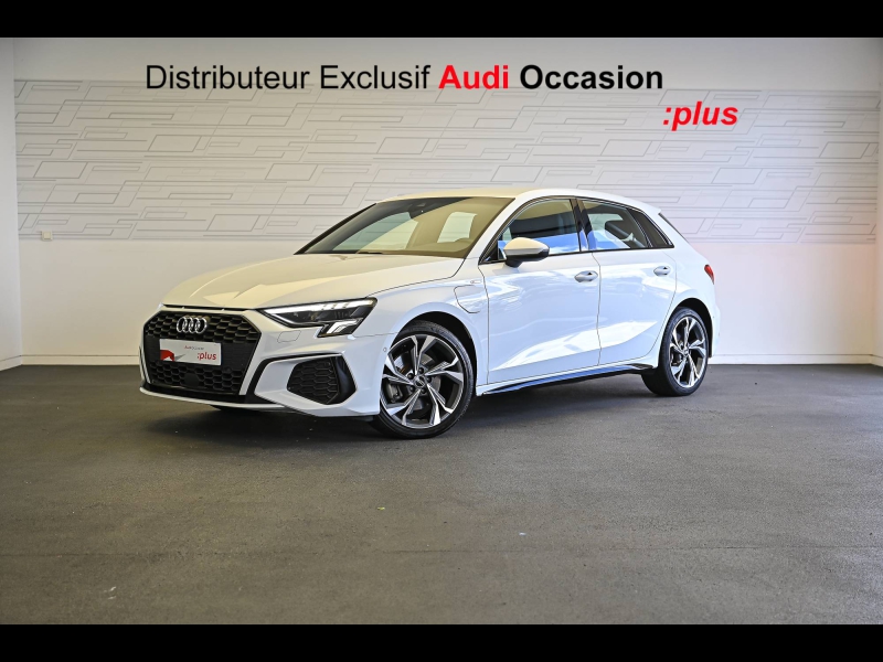 Image de l'annonce principale - Audi A3