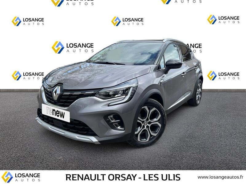 Image de l'annonce principale - Renault Captur