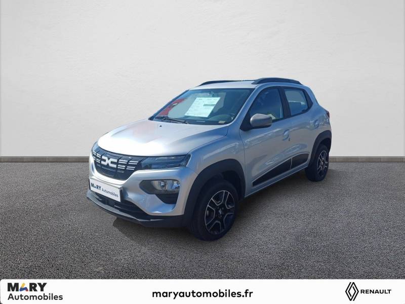 Image de l'annonce principale - Dacia Spring