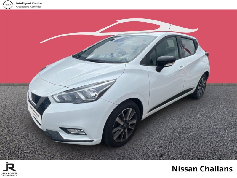 Image de l'annonce principale - Nissan Micra