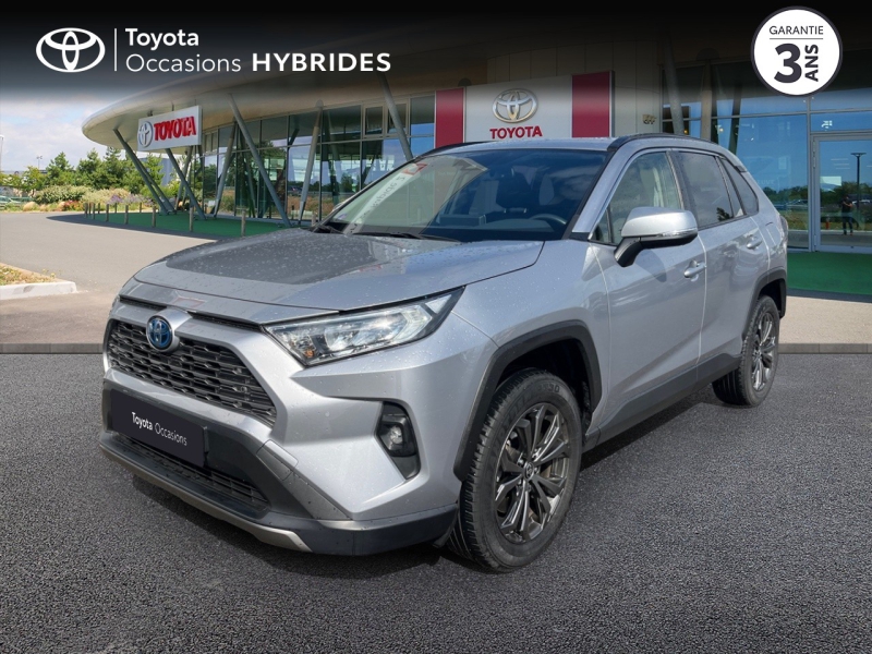 Image de l'annonce principale - Toyota RAV 4