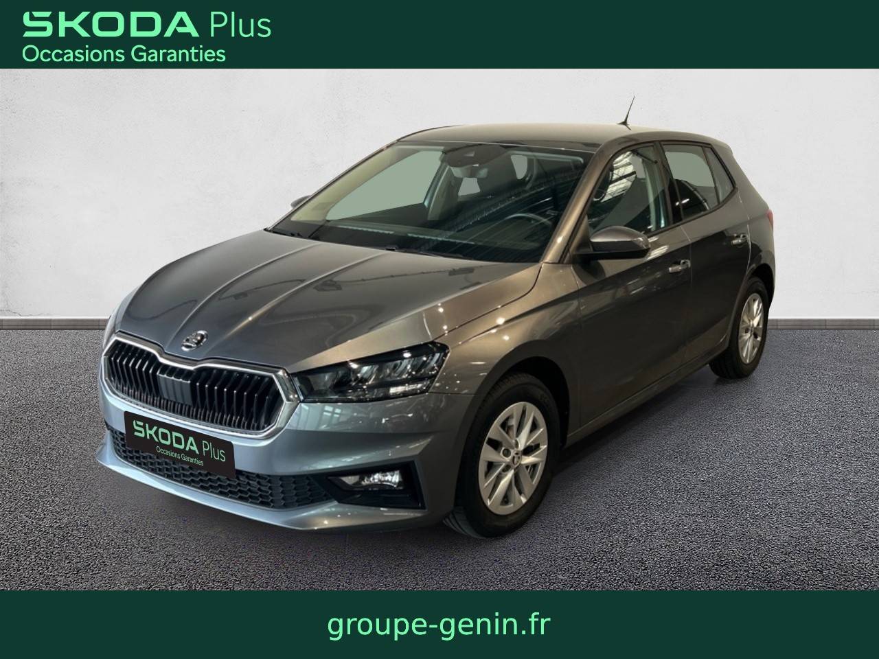 Image de l'annonce principale - Skoda Fabia