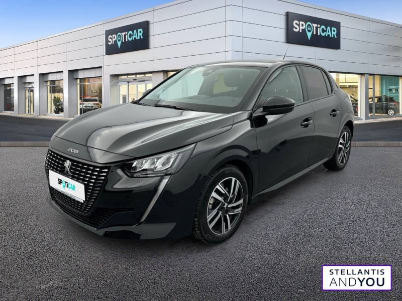 Image de l'annonce principale - Peugeot 208